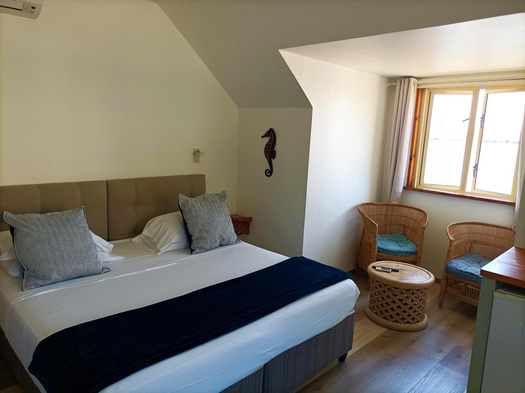 Hotel Hamaha Beach Mamoudzou 외부 사진