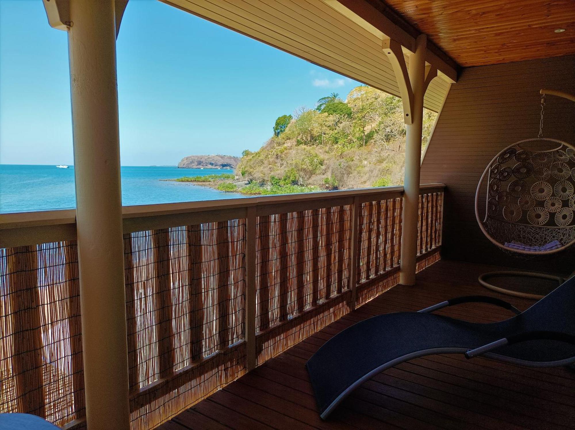 Hotel Hamaha Beach Mamoudzou 외부 사진